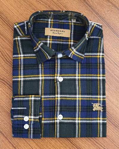 Full Sleeve Check Shirt